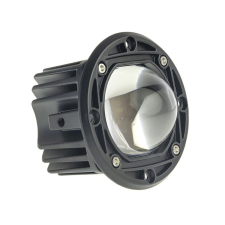 Світлодіодна фара Cyclone WL-G11 30W White Yellow Driving