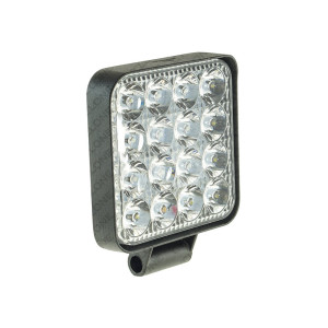 Светодиодная фара Cyclone WL-D6 Mini 48W EP16 SP. Photo 2