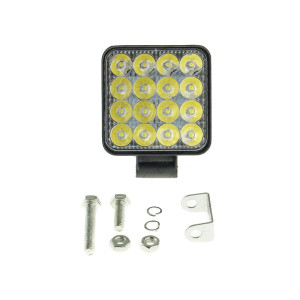 Светодиодная фара Cyclone WL-D6 Mini 48W EP16 SP. Photo 3