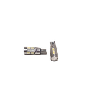 Светодиодная Лампа Cyclone T10-101 CAN 5630-10 24V. Photo 3