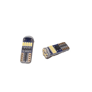 Светодиодная лампа Cyclone T10-045 CAN 4014-15 12V MJ. Photo 3