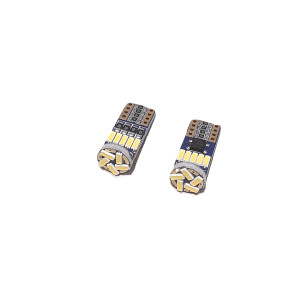 Светодиодная лампа Cyclone T10-045 CAN 4014-15 12V MJ. Photo 2