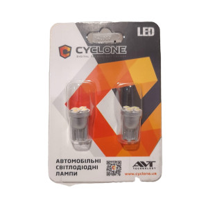 Светодиодная лампа Cyclone T10-051 2835-5 12V SD. Photo 2