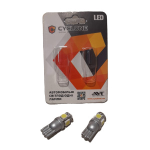 Светодиодная лампа Cyclone T10-052 5050-5 12V SD. Photo 2