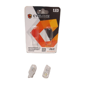 Светодиодная лампа Cyclone T10-053 2835-3 12V SD. Photo 2