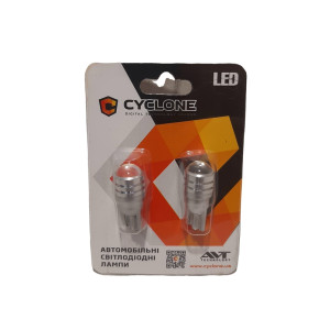 Светодиодная лампа Cyclone T10-057 7080-1 12V SD. Photo 2