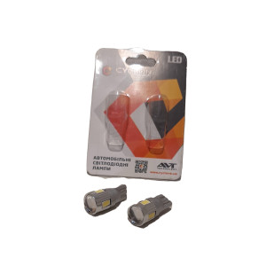 Светодиодная лампа Cyclone T10-060 5630-6 12V SD. Photo 3