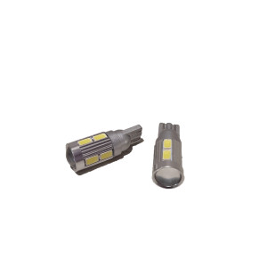 Светодиодная лампа Cyclone T10-063 5630-10 12V SD. Photo 2