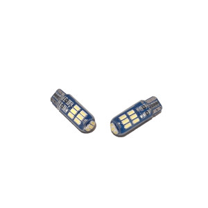 Светодиодная лампа Cyclone T10-066 CAN 3014-15 12V MJ. Photo 2