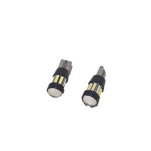 Светодиодная лампа Cyclone T10-067 CAN 3014-15 12V MJ. Photo 2