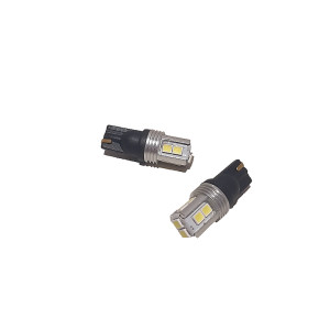 Светодиодная лампа Cyclone T10-095 CAN 3030-10 12-24V. Photo 2