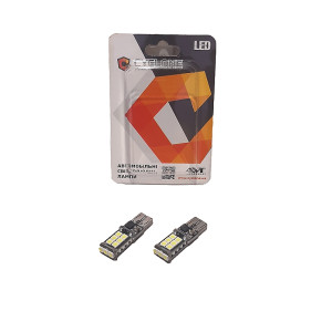Светодиодная Лампа Cyclone T10-098 CAN 3030-15 12V. Photo 3
