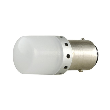 Светодиодная лампа Cyclone S25-70(2) 3030-9 12-24V