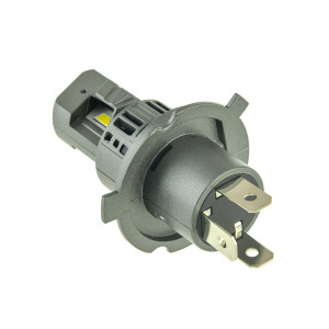 Лампа Cyclone LED H4 H/L 5000K type 44. Photo 2