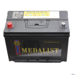 Аккумулятор MEDALIST 6СТ-100 Ah Asia 800A (R). Photo 2