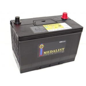 Аккумулятор MEDALIST 6СТ-100 Ah Asia 800A (R). Photo 3