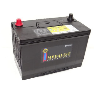 Аккумулятор MEDALIST 6СТ-100 Ah Asia 800A L. Photo 3