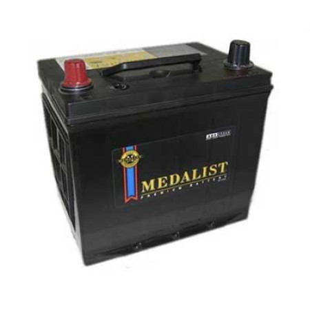 Акумулятор MEDALIST Asia 6СТ-58 Ah 510A (R)