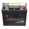 Акумулятор MEDALIST Asia 6СТ-58 Ah 510A (L)
