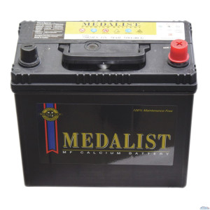 Аккумулятор MEDALIST Asia 6СТ-58 Ah 510A . Photo 2