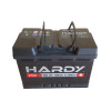 Аккумулятор HARDY 6CT-75Ah 760A