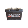 Аккумулятор HARDY 6CT-75Ah 760A