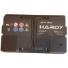 Аккумулятор HARDY 6CT-75Ah 760A