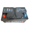 Аккумулятор HARDY L 6CT-75Ah 760A