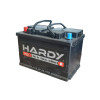 Аккумулятор HARDY L 6CT-75Ah 760A
