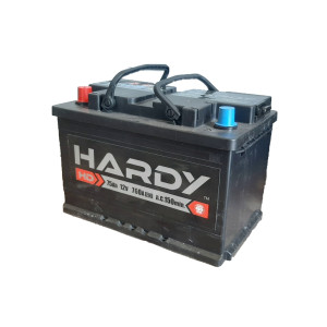 Аккумулятор HARDY L 6CT-75Ah 760A. Photo 2