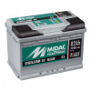 Акумулятор MIDAC S3 Sigillum 6СТ-82Ah 770A