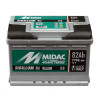 Акумулятор MIDAC S3 Sigillum 6СТ-82Ah 770A