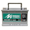 Акумулятор MIDAC S3 Sigillum 6СТ-82Ah 770A