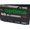Акумулятор OPTIMA Asia 6СТ-60 Ah 540A