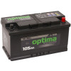 Акумулятор OPTIMA 6СТ-105 Ah 900A