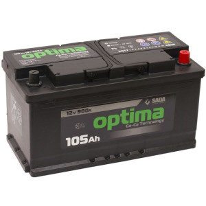 Аккумулятор OPTIMA 6СТ-105 Ah 900A. Photo 3