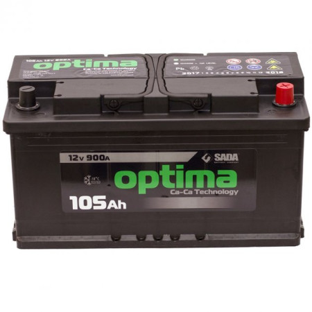 Акумулятор OPTIMA 6СТ-105 Ah 900A