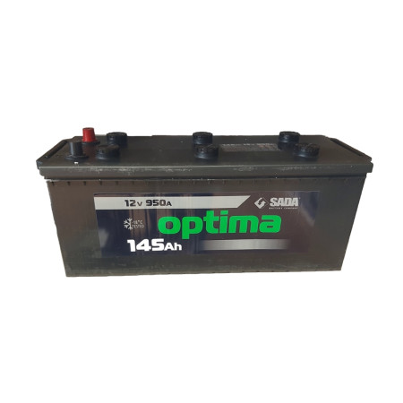 Акумулятор OPTIMA 6CT-145Ah 950A