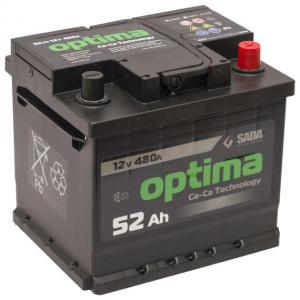 Аккумулятор OPTIMA 6СТ-52 Ah 480A. Photo 3