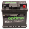 Акумулятор OPTIMA 6СТ-52 Ah 480A