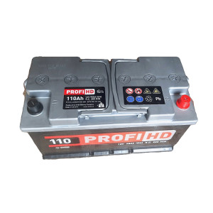 Аккумулятор PROFI HD 6CT-110Ah 950A. Photo 2