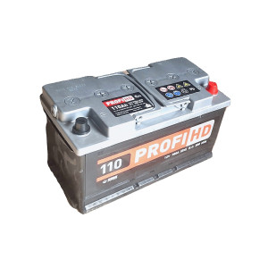 Аккумулятор PROFI HD 6CT-110Ah 950A. Photo 3
