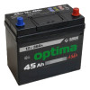 Акумулятор OPTIMA Asia 6СТ-45 Ah 360A