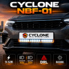 Номерная рамка Cyclone NBF-01 60/90W