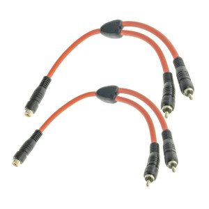 Разветвитель Cyclone AW-Y2M
