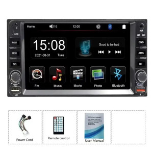 Штатная Автомагнитола TOYOTA 7023W 7". Photo 3