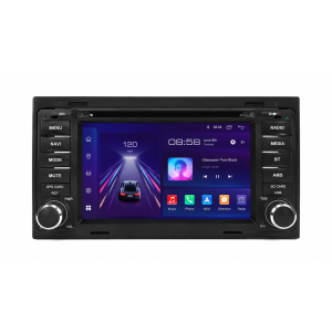 Штатная Автомагнитола Audi A4 B6/B7, 7" Android 12, 4+32GB, IPS, CarPlay, Fan