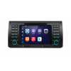 Штатная Автомагнитола BMW X5 (E53) 7" Android 12 (4+32GB) с кулером и CarPlay