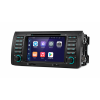 Штатная Автомагнитола BMW X5 (E53) 7" Android 12 (4+32GB) с кулером и CarPlay
