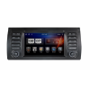 Штатна Автомагнітола BMW X5 E39 7" Android 12 (4GB/32GB) AHD, CarPlay, Fan